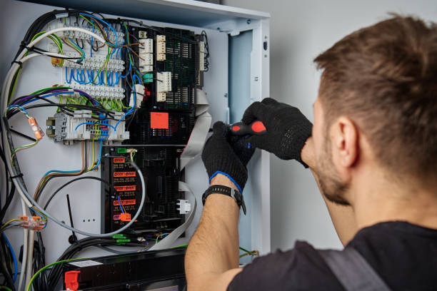Licensed Electrical Panel Upgrade service in Clinton, MD - No Joke electrician